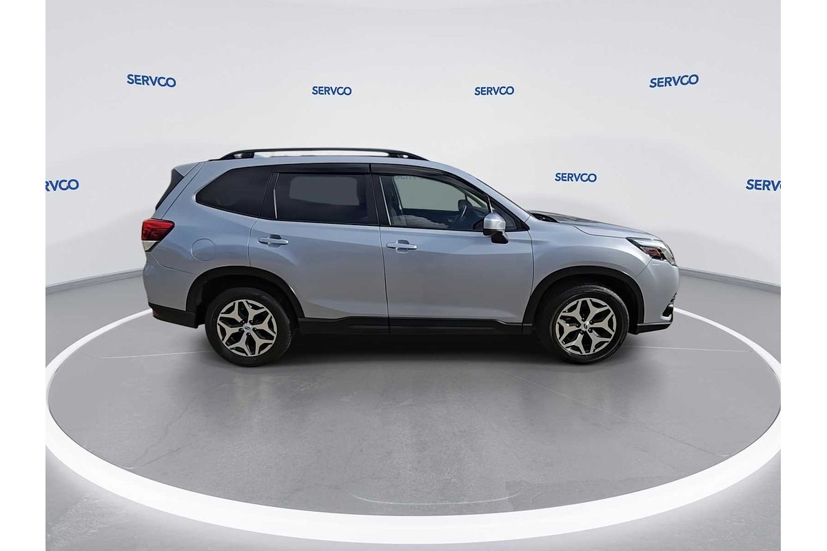 2022 Subaru Forester Premium