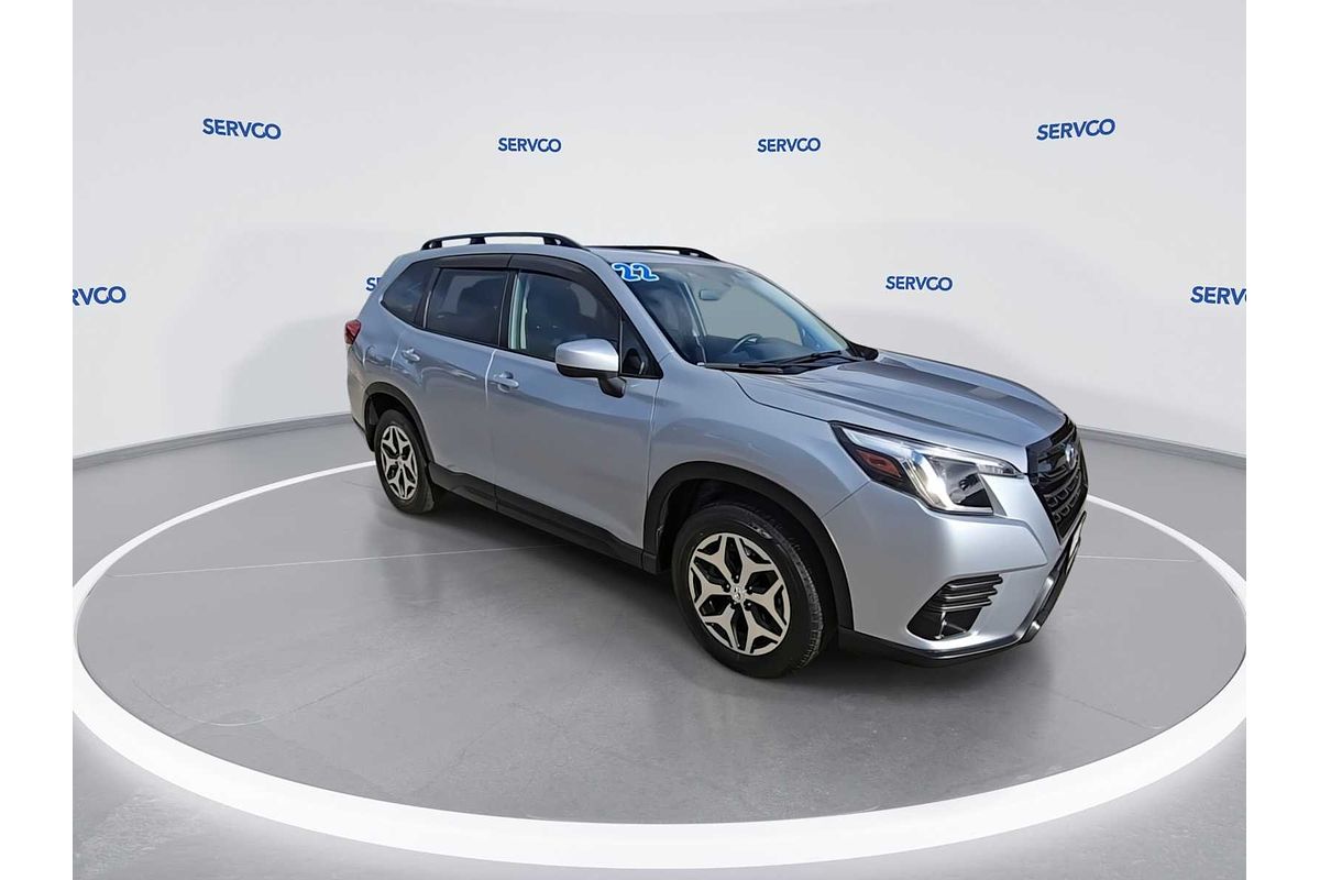 2022 Subaru Forester Premium
