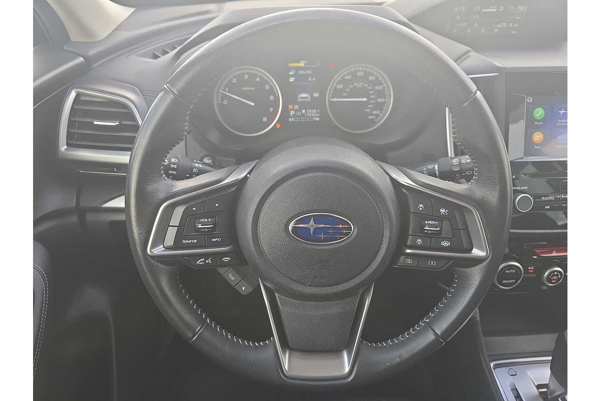 2022 Subaru Forester Premium