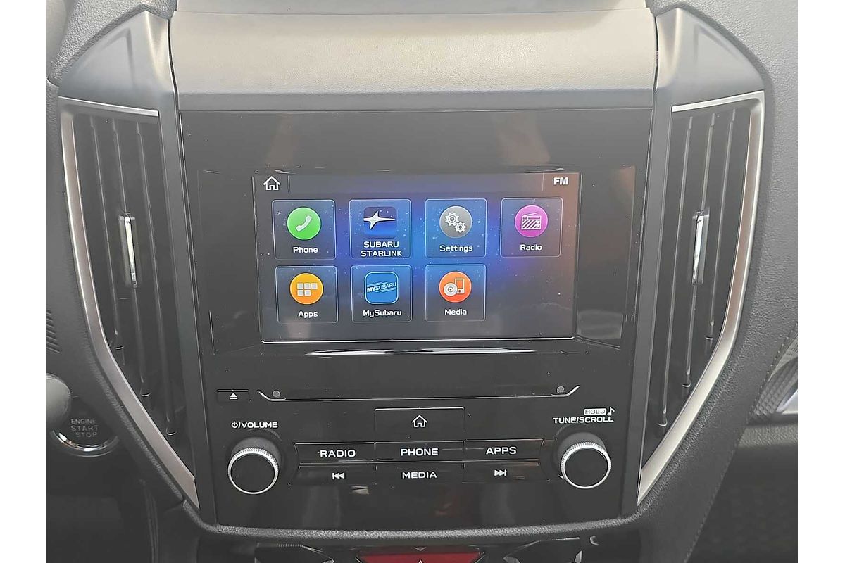 2022 Subaru Forester Premium