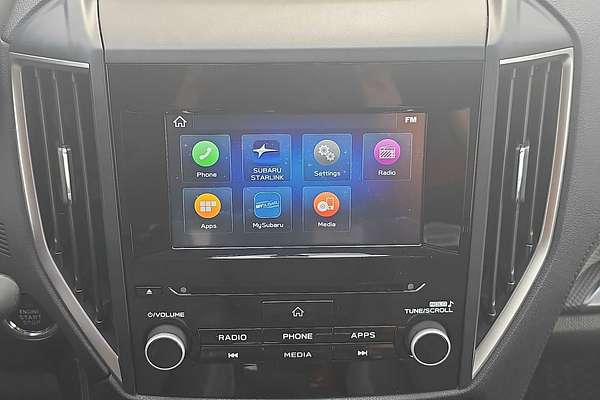 2022 Subaru Forester Premium