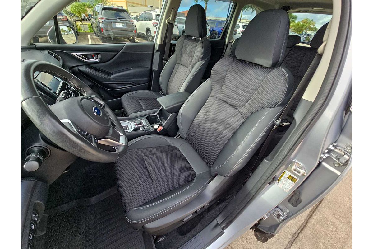 2022 Subaru Forester Premium