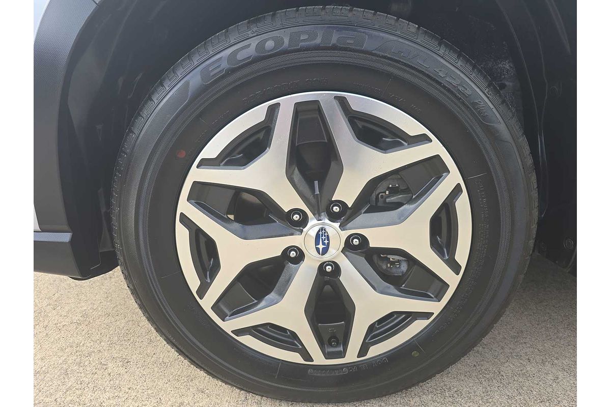 2022 Subaru Forester Premium