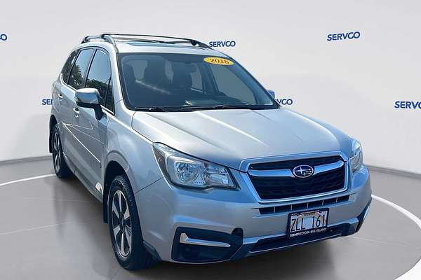 2018 Subaru Forester Premium