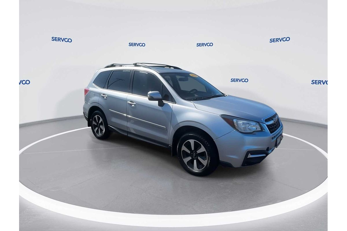 2018 Subaru Forester Premium