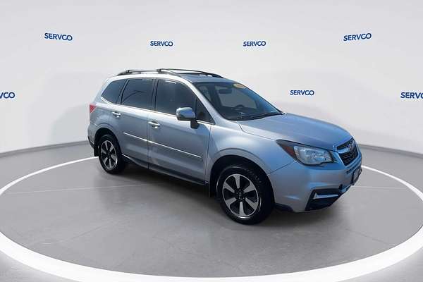 2018 Subaru Forester Premium