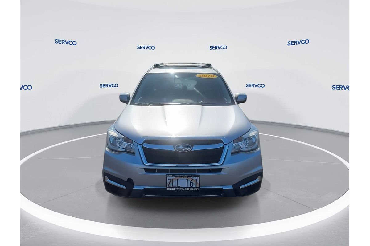 2018 Subaru Forester Premium