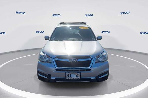 2018 Subaru Forester Premium