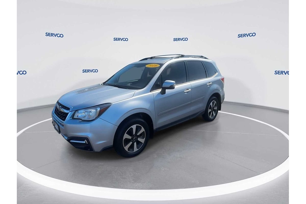 2018 Subaru Forester Premium