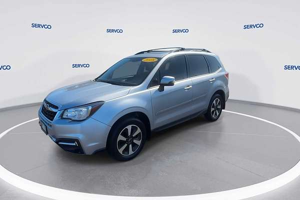 2018 Subaru Forester Premium