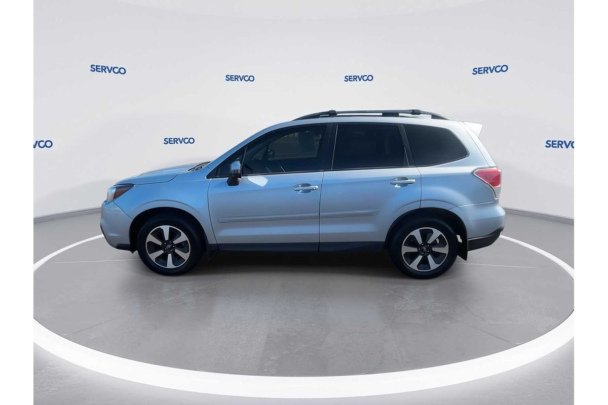 2018 Subaru Forester Premium