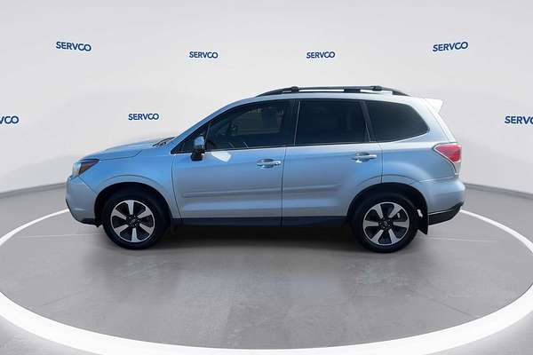 2018 Subaru Forester Premium