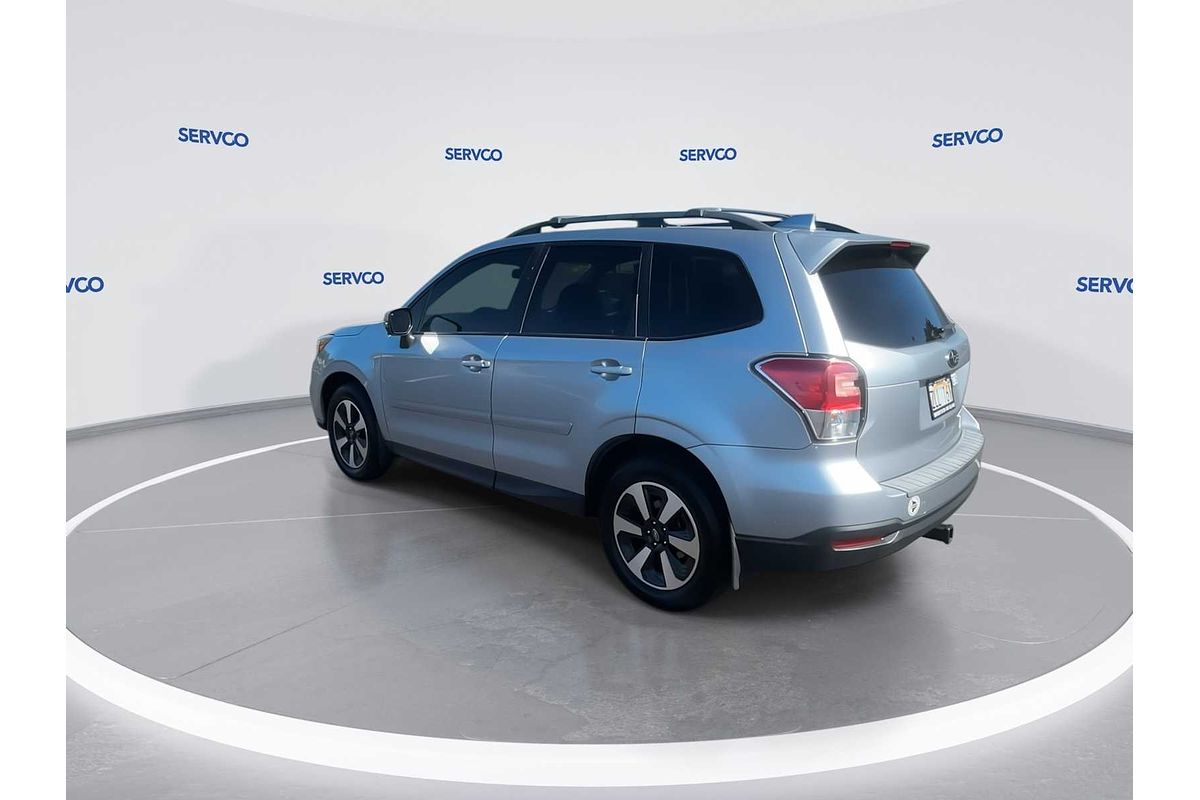 2018 Subaru Forester Premium