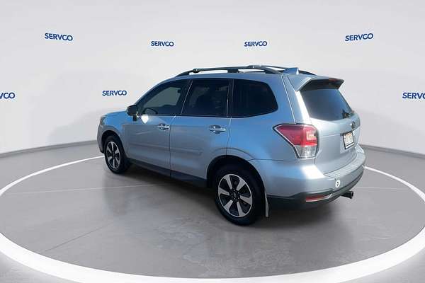 2018 Subaru Forester Premium