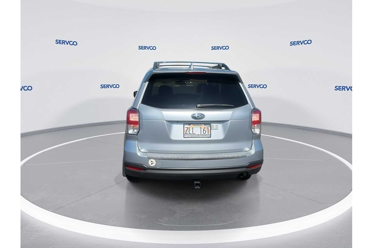 2018 Subaru Forester Premium