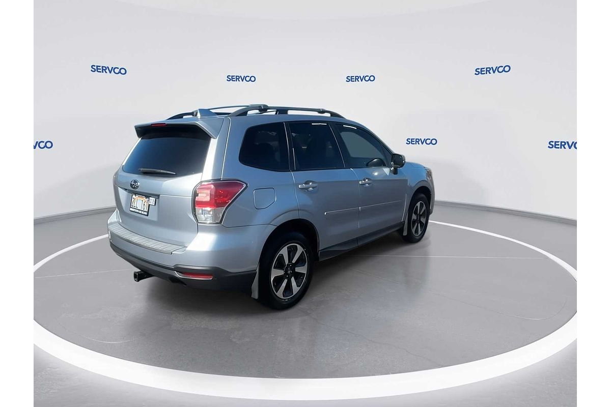 2018 Subaru Forester Premium