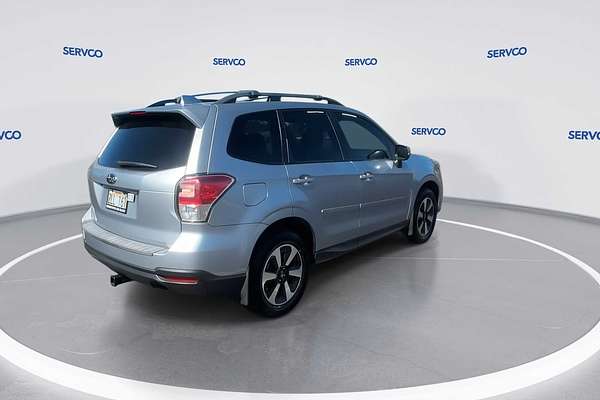 2018 Subaru Forester Premium