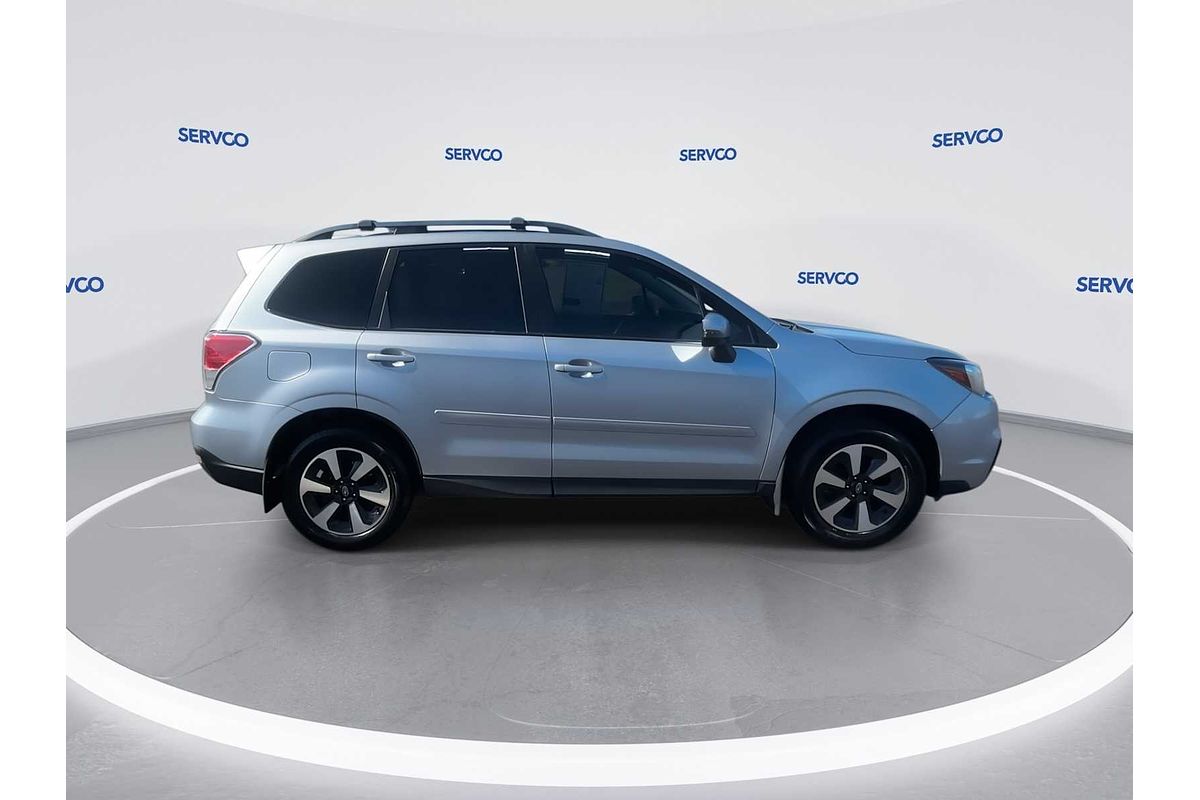 2018 Subaru Forester Premium