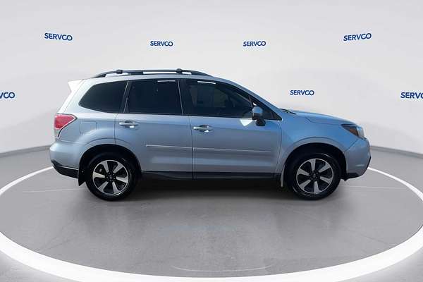 2018 Subaru Forester Premium