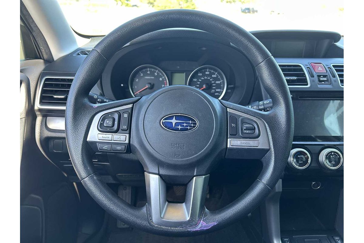 2018 Subaru Forester Premium