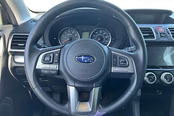 2018 Subaru Forester Premium