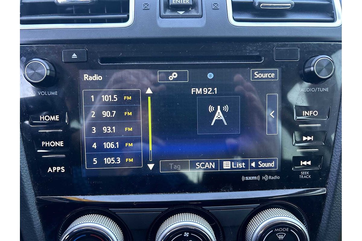 2018 Subaru Forester Premium