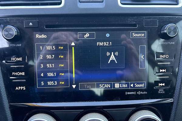 2018 Subaru Forester Premium