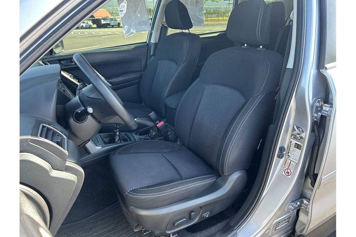 2018 Subaru Forester Premium