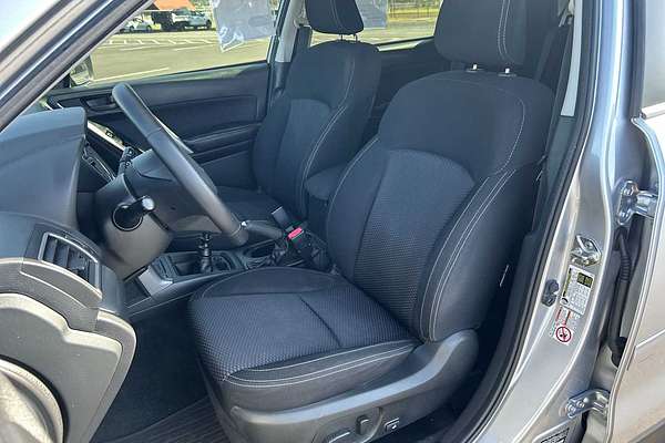 2018 Subaru Forester Premium