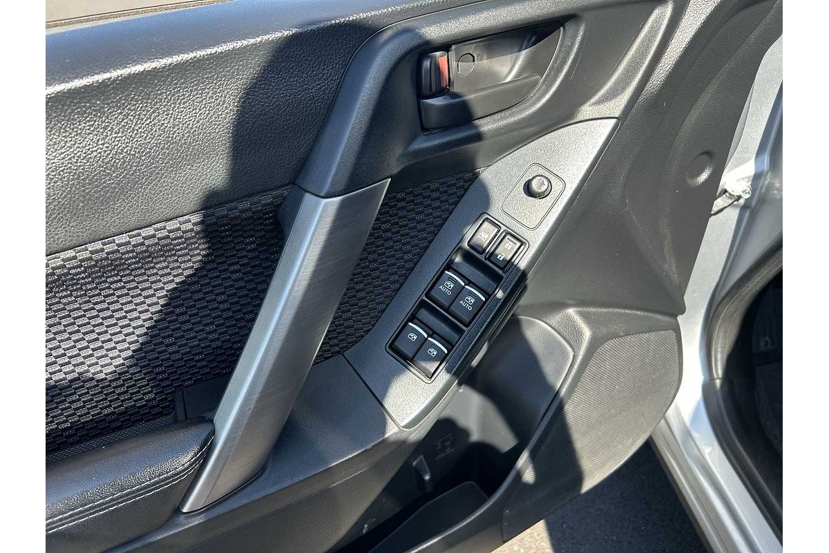 2018 Subaru Forester Premium