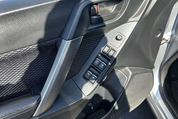 2018 Subaru Forester Premium