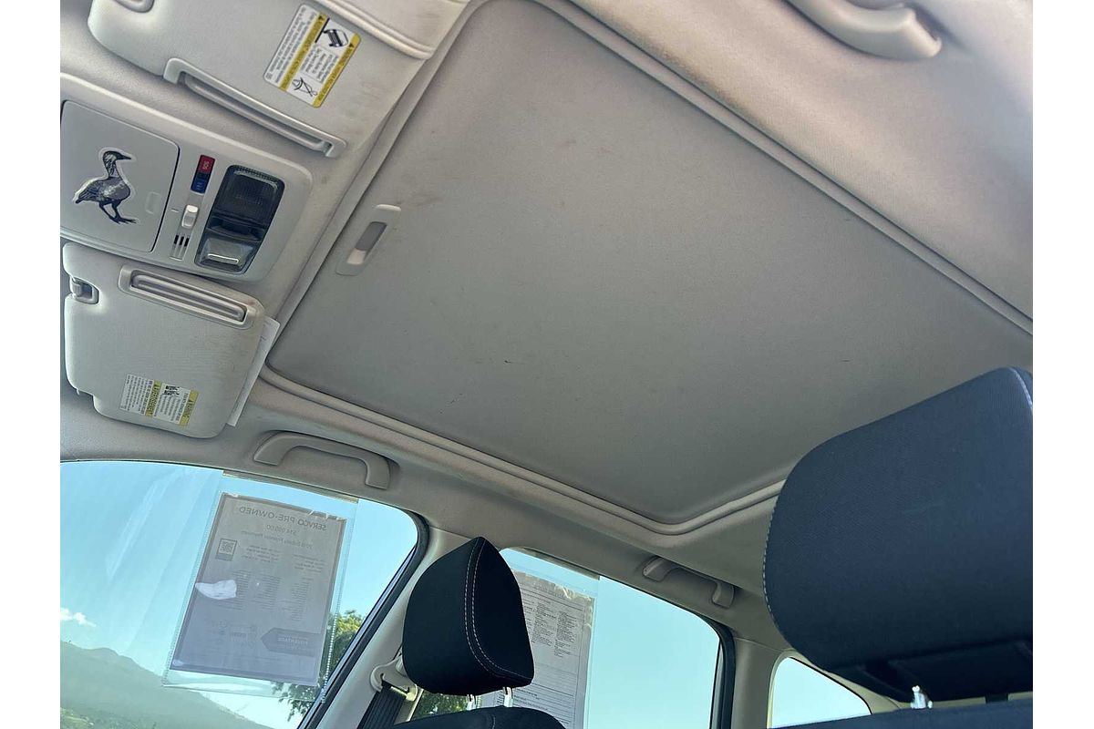 2018 Subaru Forester Premium