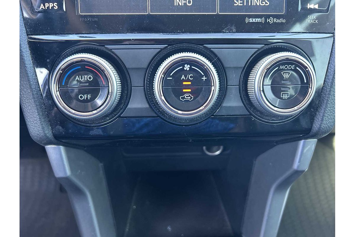 2018 Subaru Forester Premium