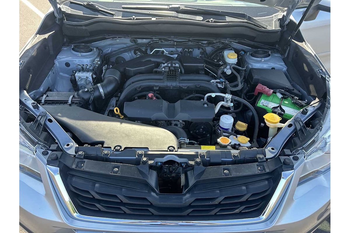 2018 Subaru Forester Premium