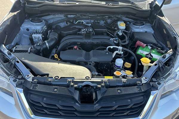 2018 Subaru Forester Premium