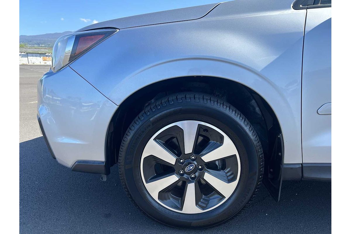 2018 Subaru Forester Premium