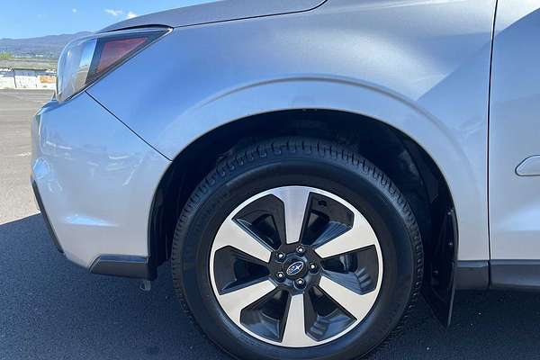 2018 Subaru Forester Premium