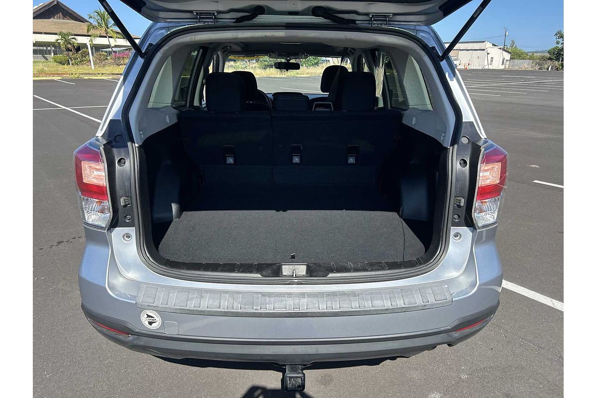 2018 Subaru Forester Premium