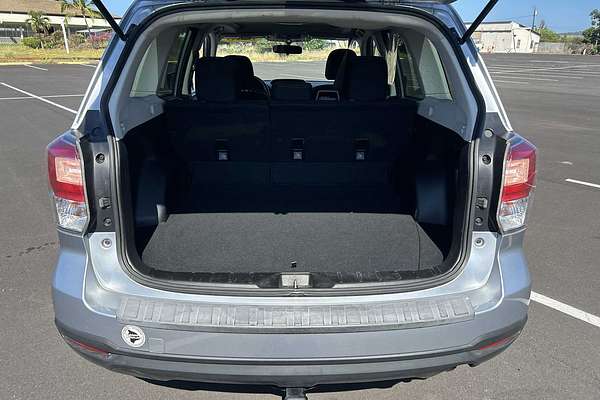 2018 Subaru Forester Premium