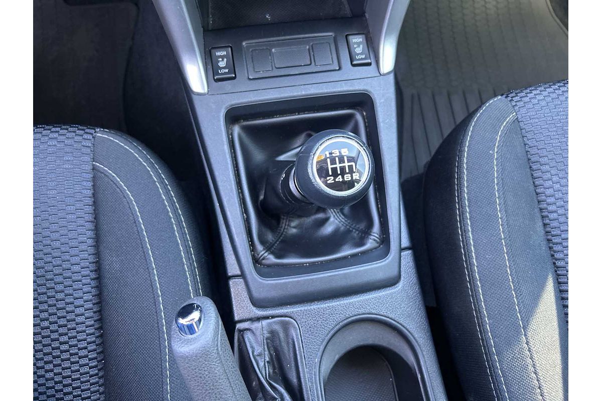 2018 Subaru Forester Premium