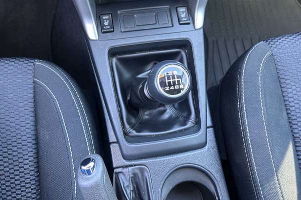 2018 Subaru Forester Premium