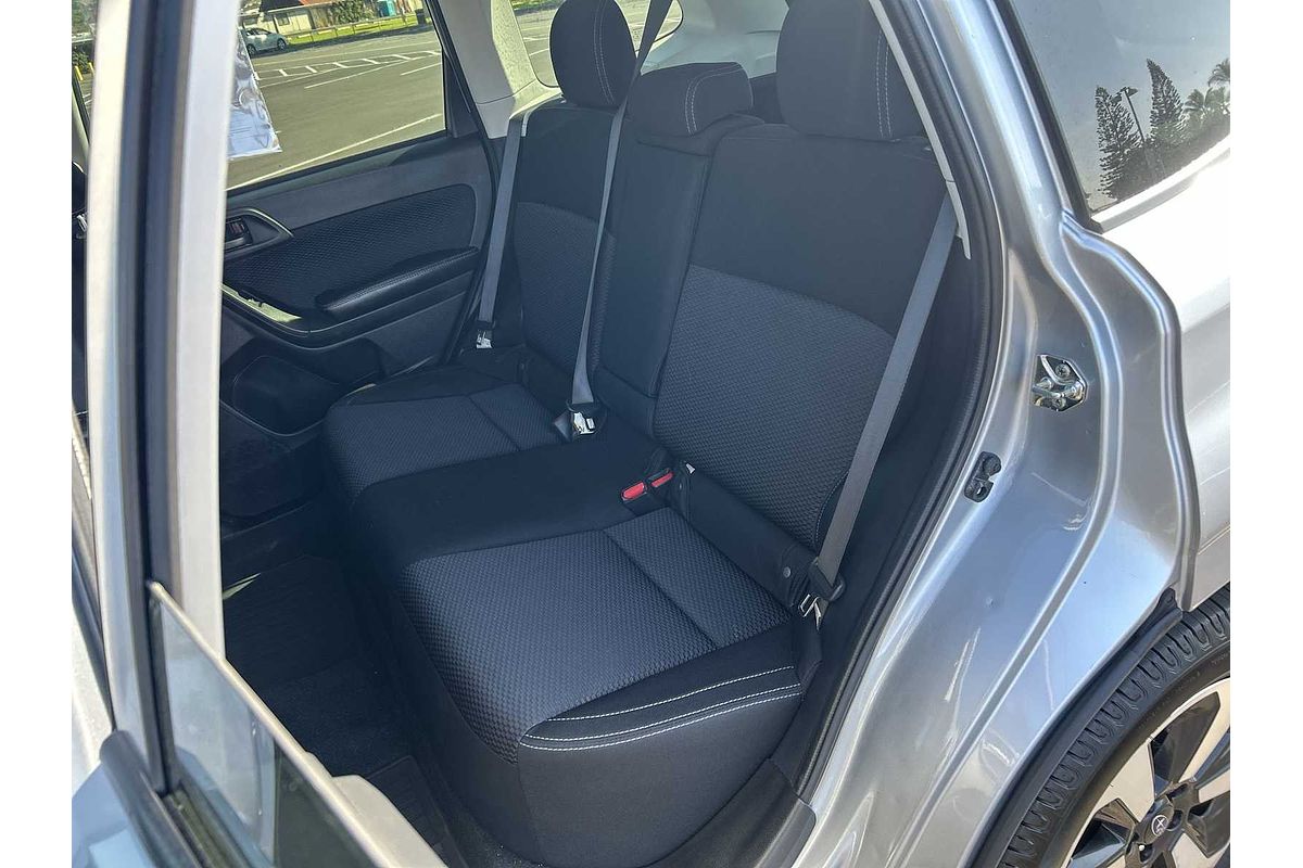 2018 Subaru Forester Premium