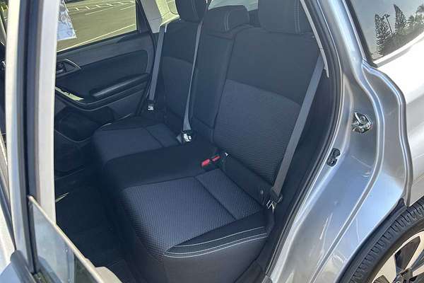 2018 Subaru Forester Premium