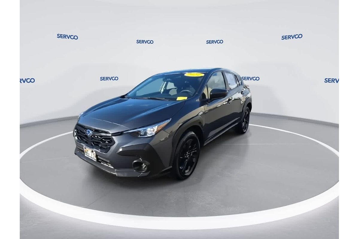 2024 Subaru Crosstrek