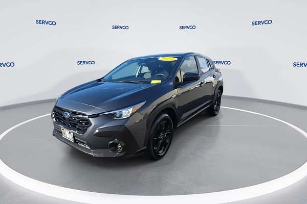 2024 Subaru Crosstrek