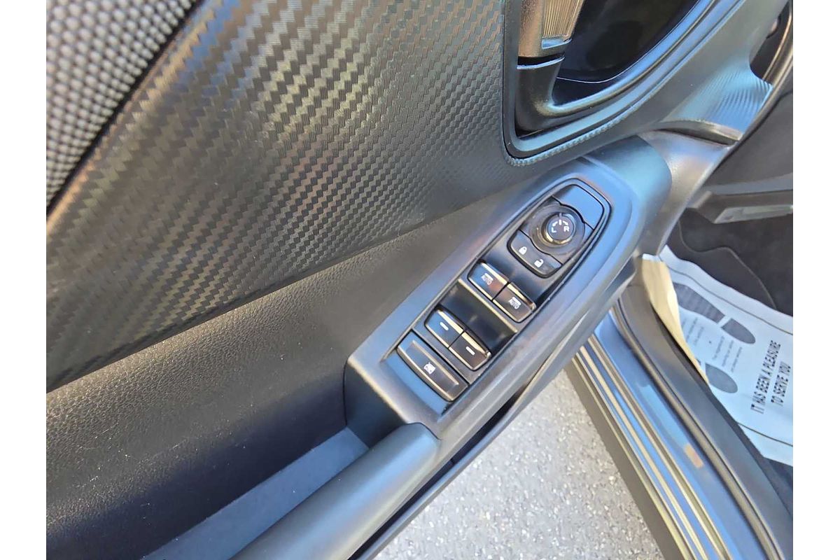 2024 Subaru Crosstrek