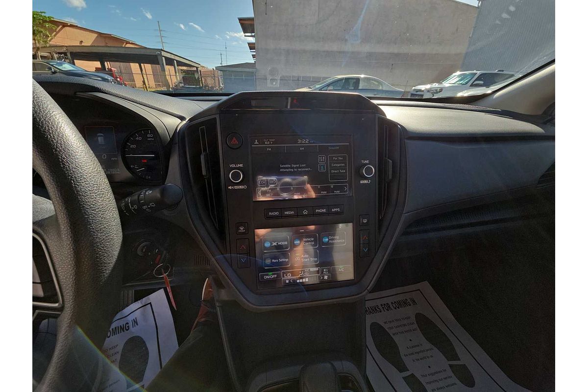 2024 Subaru Crosstrek