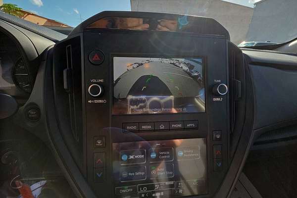 2024 Subaru Crosstrek