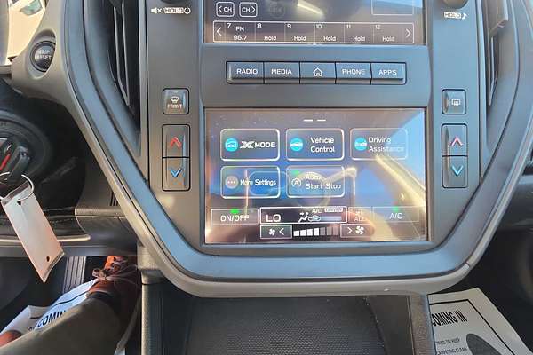 2024 Subaru Crosstrek