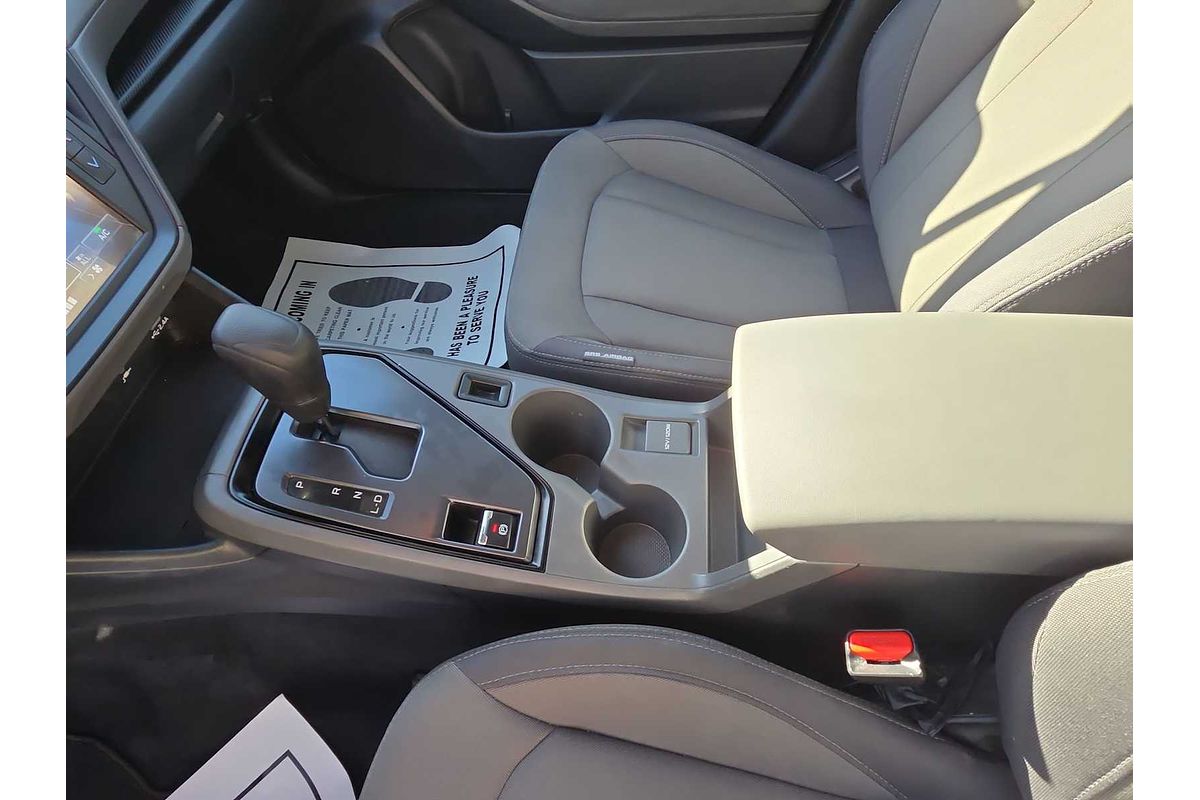 2024 Subaru Crosstrek